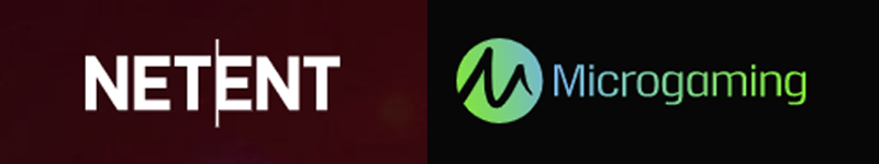 Casino software NetEnt Microgaming