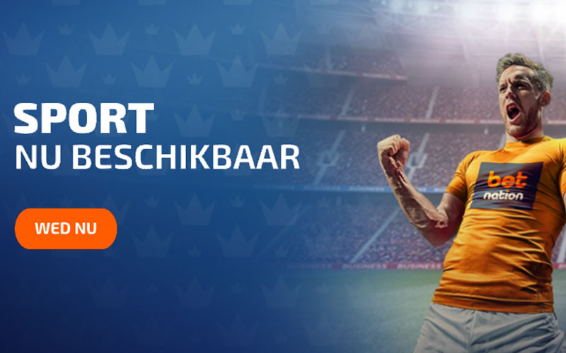 Betnation Casino Review 2025 - Legaal online casino in Nederland!